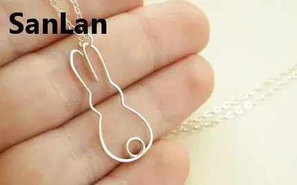 Комплект из 1 предмета Модные милые ювелирные изделия идея для весны ожерелье