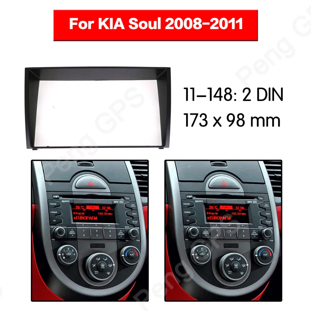 KIA Soul 2008 