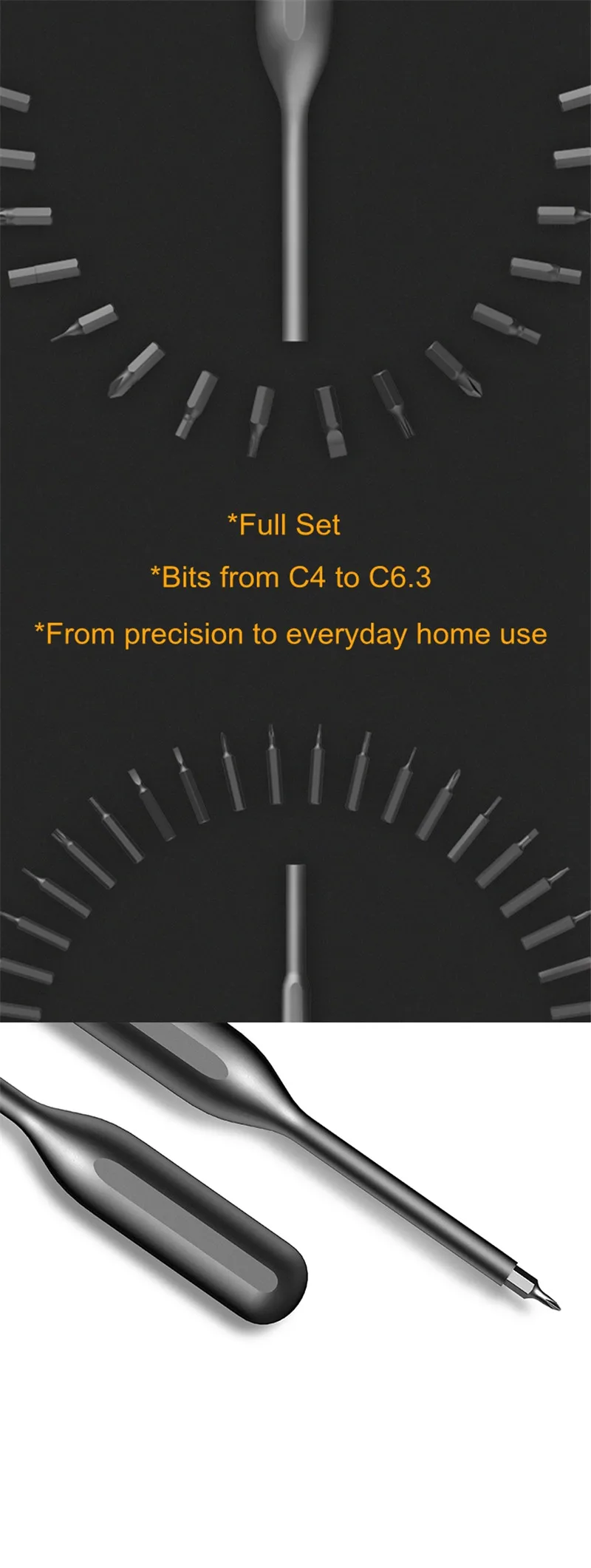 Wowstick IMEZING FZ 42 в 1 Набор отверток Портативный Прецизионный многофункциональный отвертка ремонтные инструменты