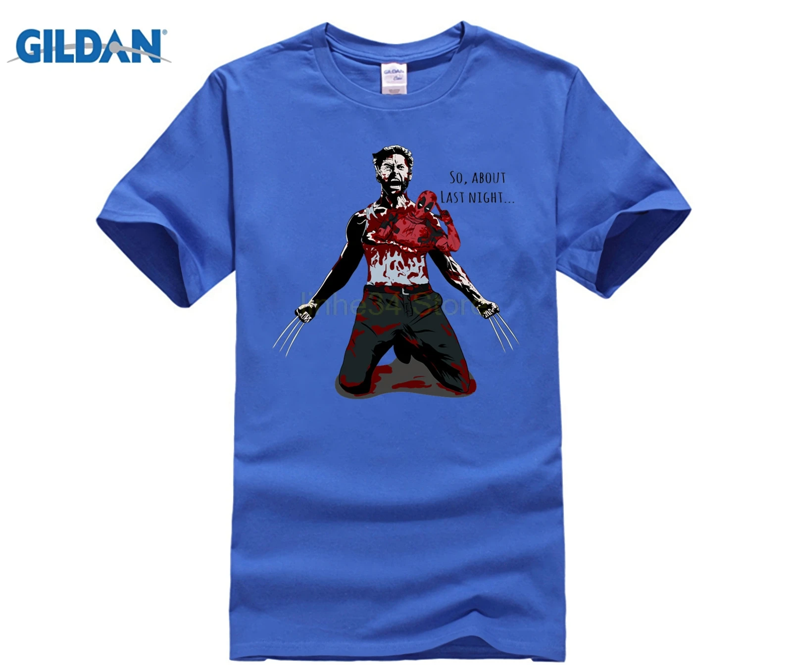 PHIKING Мужская и wo футболка грубые ночные мужские футболки Deadpool venom супергерой |