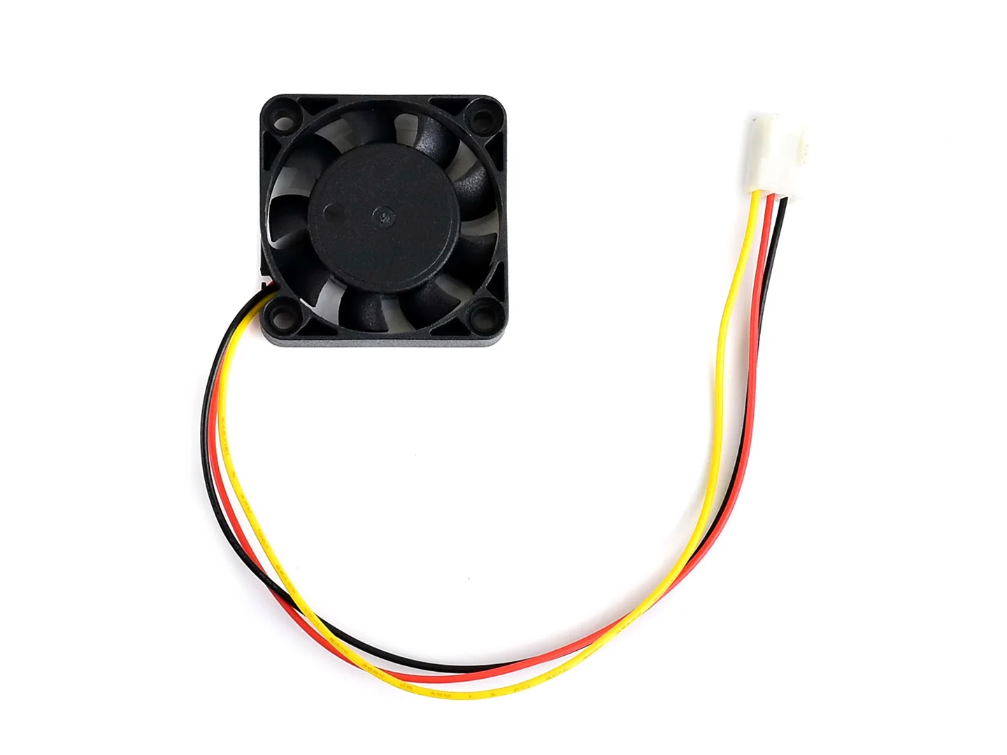 Waveshare специальный охлаждающий вентилятор для Jetson Nano Fan-4010-12V с 3-контактным