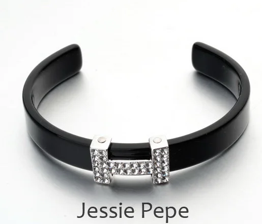Jessie Pepe Italina уникальный браслет Pulseiras с австрийскими кристаллами Stellux, изменяемый размер, высокое качество, добро пожаловать,# JP31754