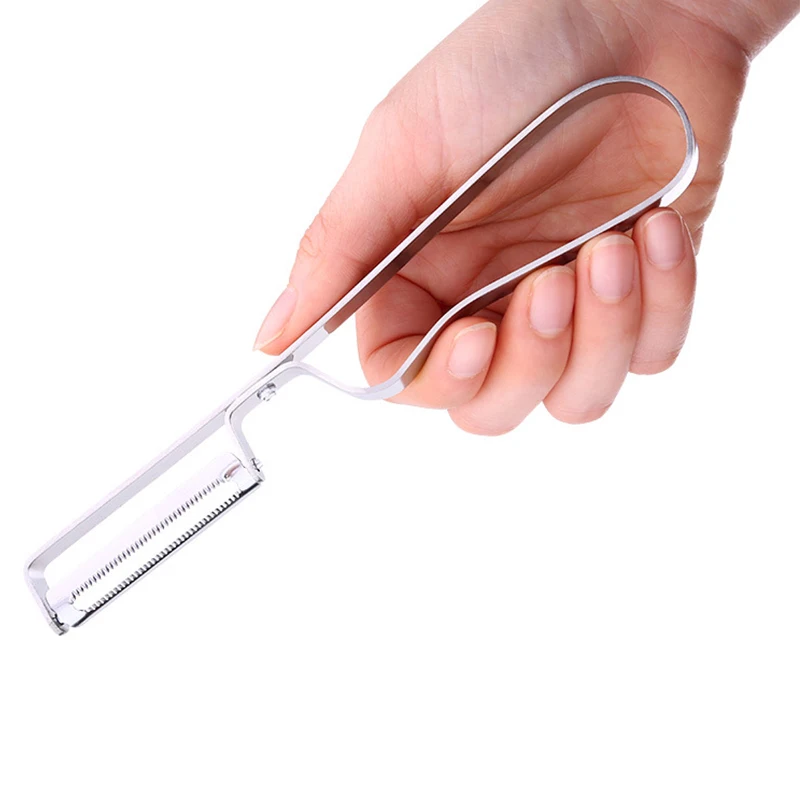 Инновационный Кухня приспособления для фруктов и овощей нож из нержавеющей