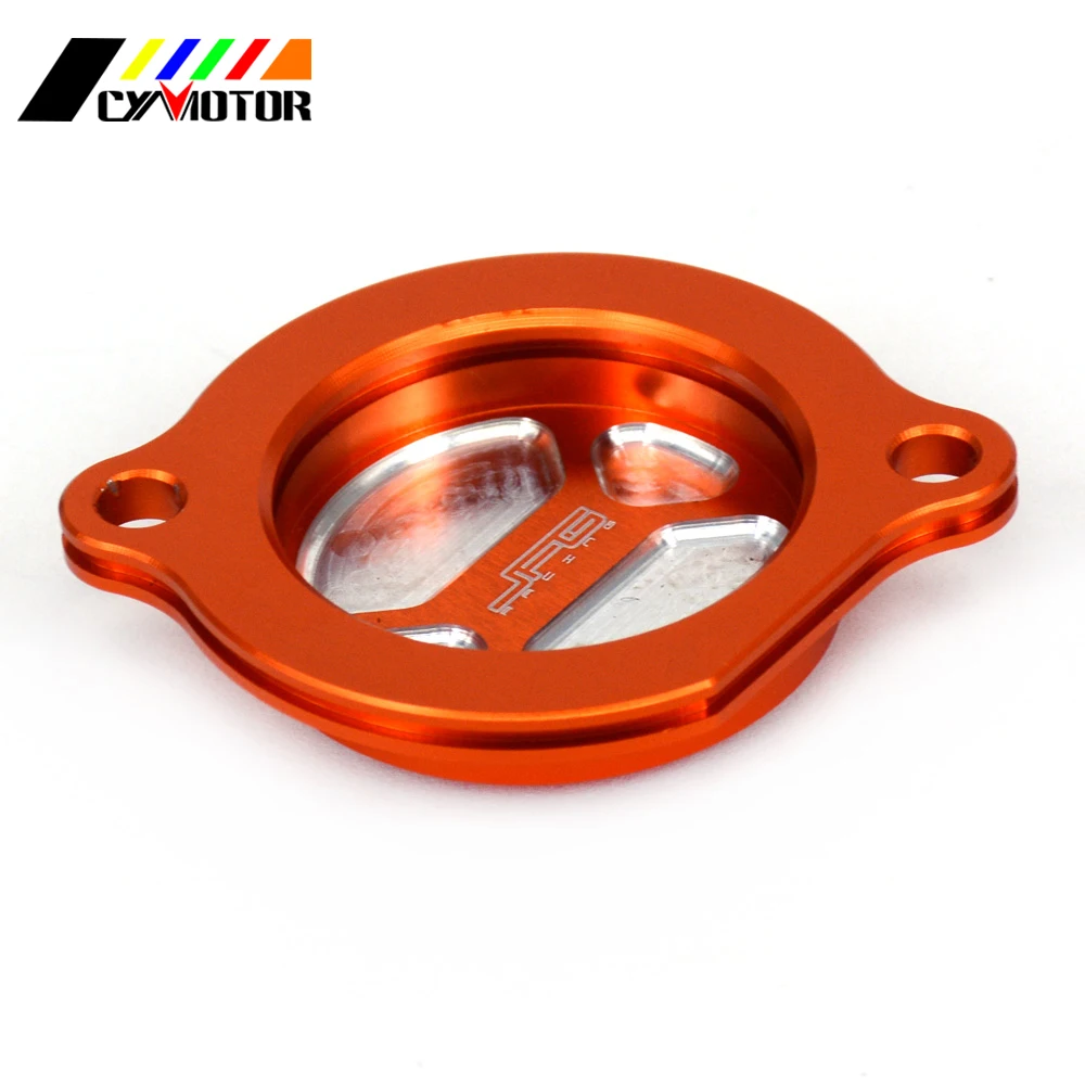 Набор масляных фильтров для мотоцикла CNC KTM EXCG450 XC450 XCW450 SMR450 SX520 SXSR520 SX SXR EXCR XC SMR 525 |