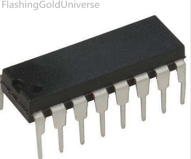 100 шт. L293D L293 DIP16 новый оригинальный