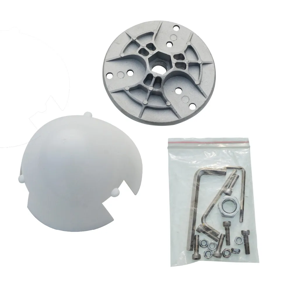 Ветровая турбина лезвие 3 аэрогенератор 24 в ветряная мельница генератор