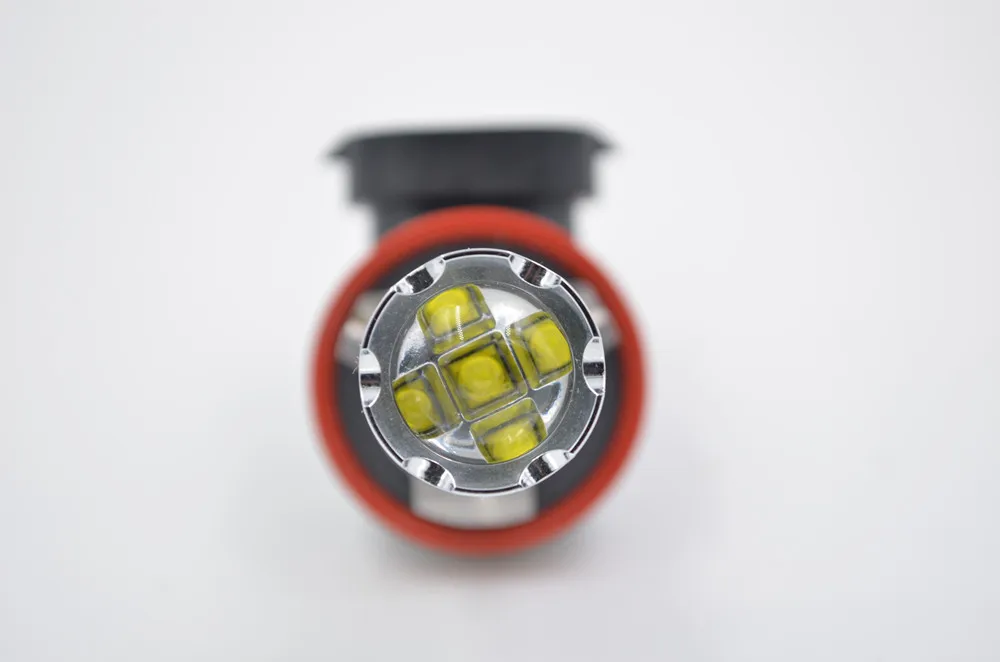 Кале LED Автомобилей автомобильный АВТО противотуманная фара лампа H4 H7 H8 H11 9005 9006