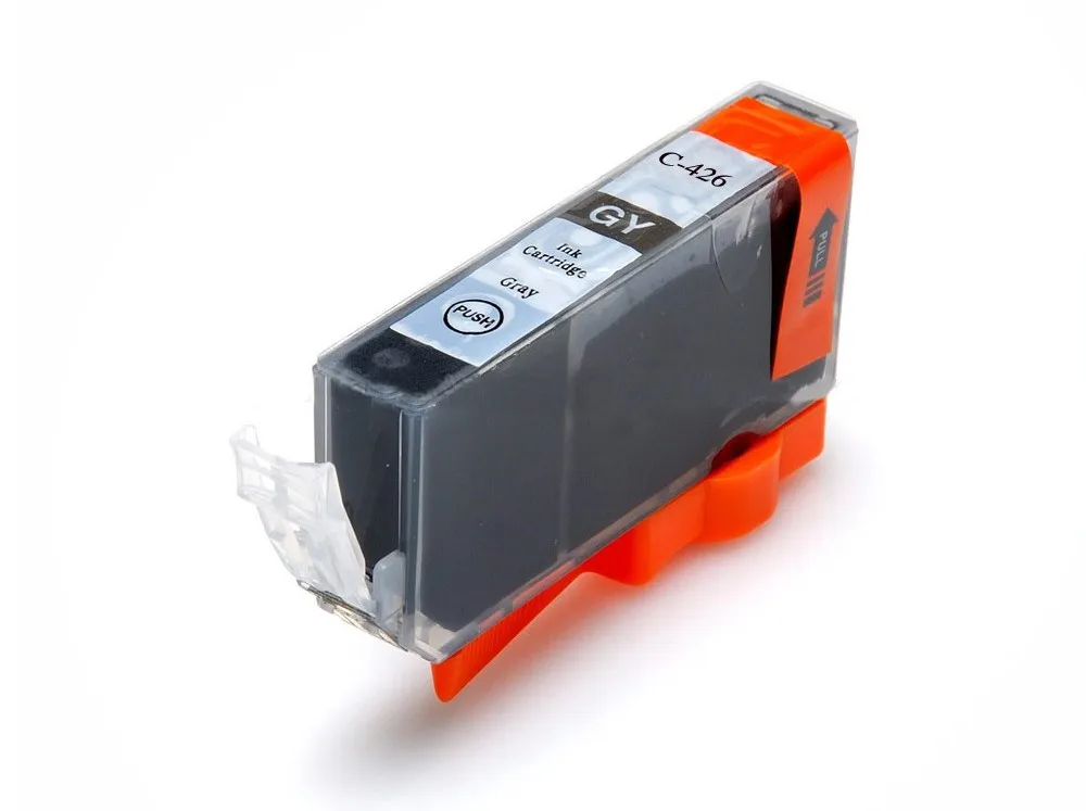 Фото 6 color PGI-425 425BK CLI 426 GY compatible ink cartridge For canon PIXMA  MG6140 MG6240 MG8140 MG8240 printers №5