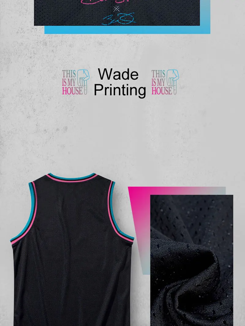Li-Ning мужской баскетбольный жилет Wade One, майка без рукавов, дышащие спортивные майки с подкладкой из полиэстера AVSP479 MBS091