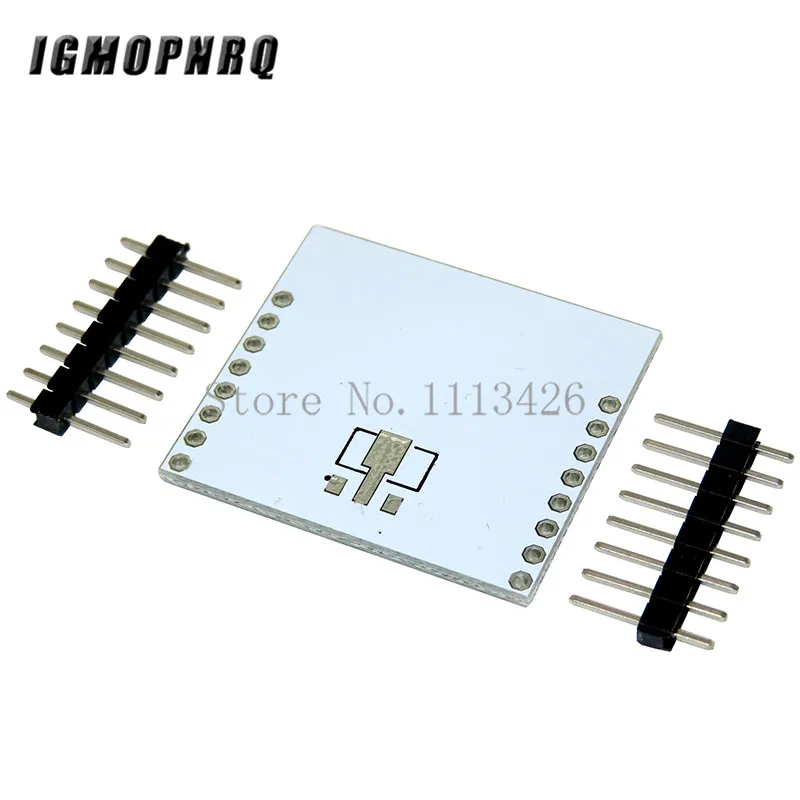 5 шт./лот ESP8266 серийная плата адаптера модуля Wi Fi применяется к фотомагнитам