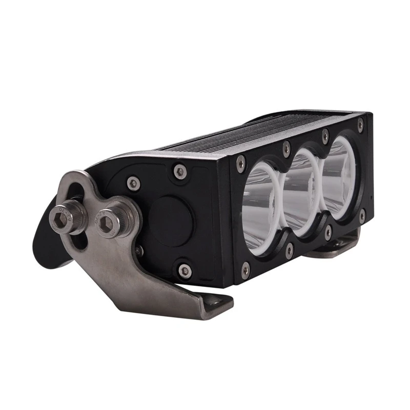Undoeve 6inch 30W LED Light Bar White Spot Beam Off-road 12V 24V Flood Work Lamp For ATV SUV 4X4 Boat Hunting | Автомобили и