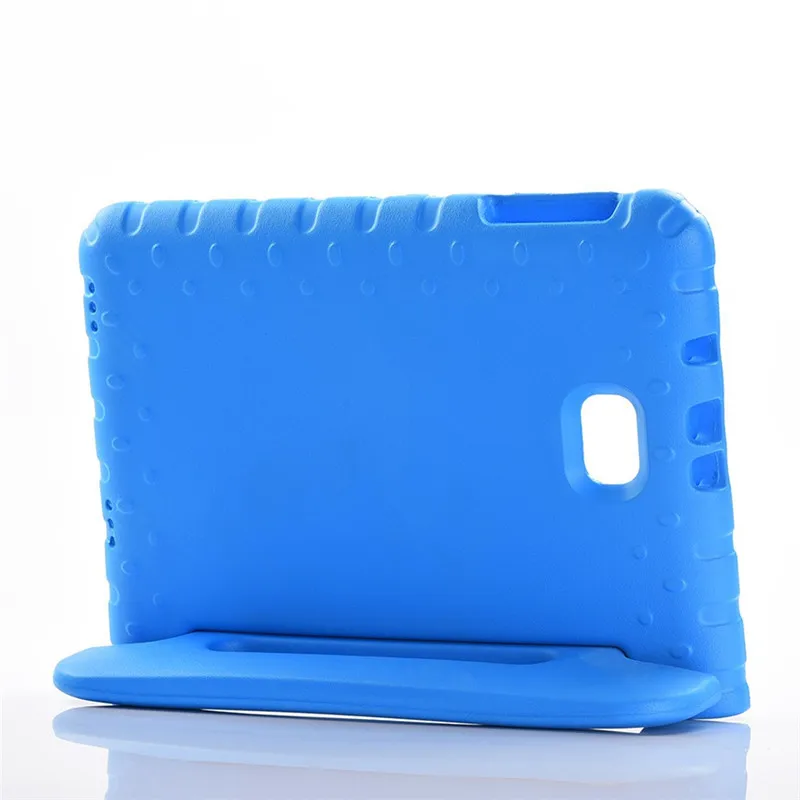 Детская Портативная подставка чехол для Samsung Galaxy Tab A A6 10 1 2016 T580 T585 SM-T580 EVA Drop