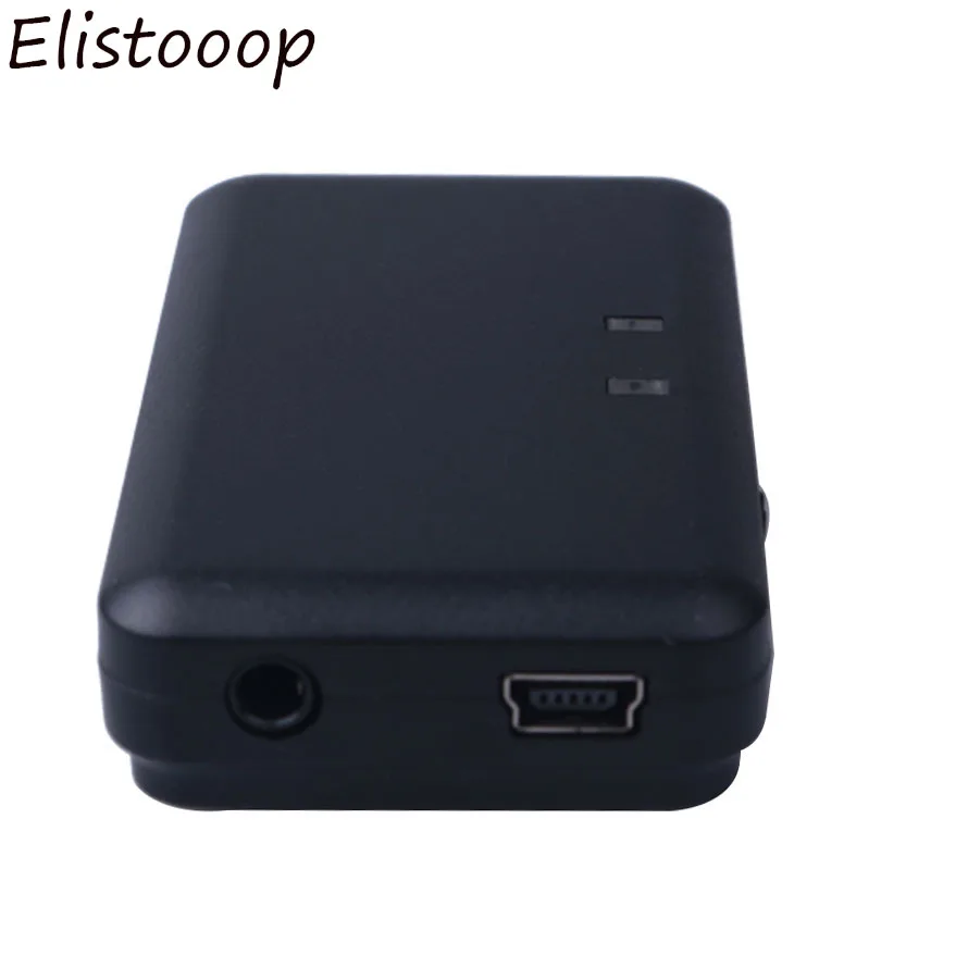 Беспроводной Bluetooth совместимый приемник A2DP стерео HiFi аудио Ключ адаптер 3 5 мм USB