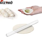 Антипригарные ролики для помадки, ролики для торта, печенья, Акриловые Скалки для полимерной глины, Кондитерские доски, технические устройства