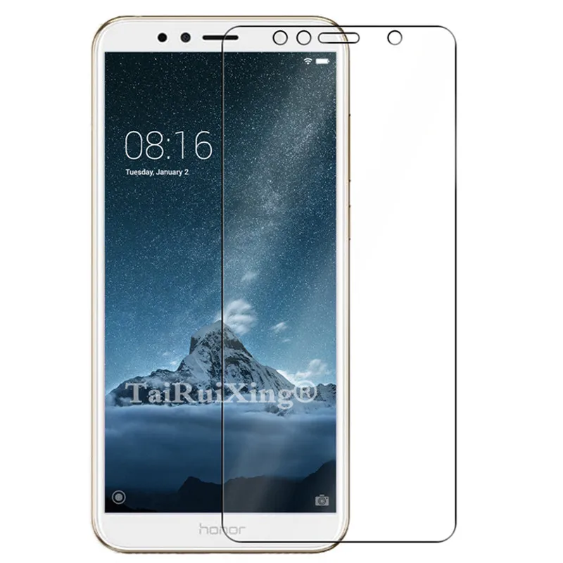 9H 2.5D 0 26 мм Закаленное стекло протектор экрана для Huawei Honor 7A Honor7a Защитная пленка * |