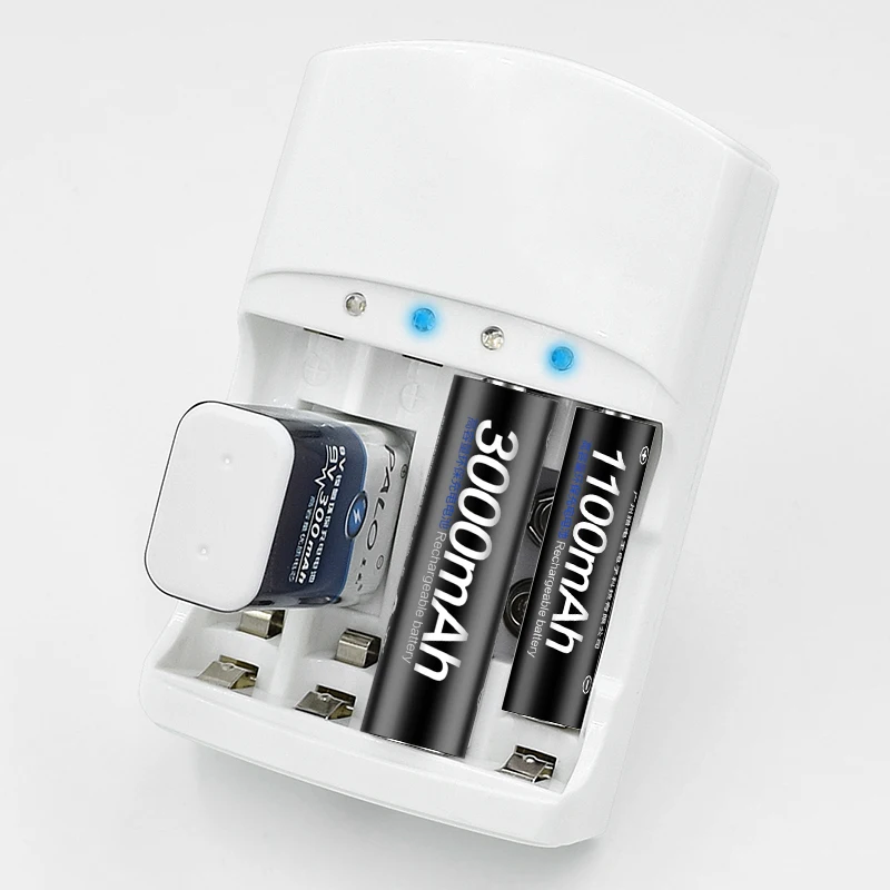 Лидер продаж Многофункциональный Универсальный Батарея Зарядное устройство Аль