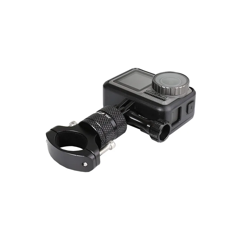Для DJI OSMO ACTION велосипедное крепление вращающийся держатель на руль для