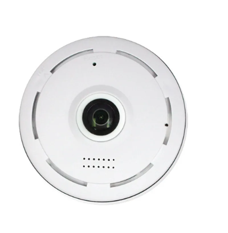 960P 1.3MP 360 градусов панорамная Камера Беспроводной ip камера для внутренней сети