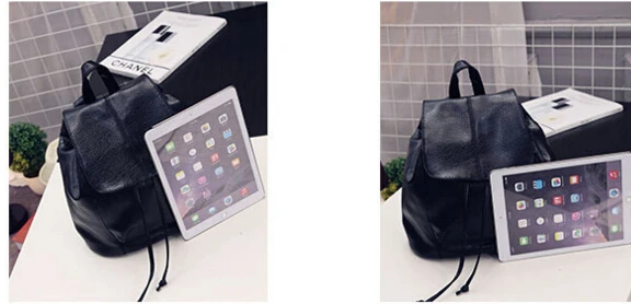 Новинка 2016 модная сумка-ведро из искусственной кожи для мытья воды сумка через