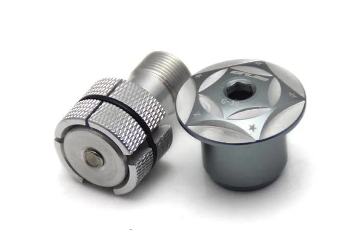 MTB стволовая верхняя крышка алюминиевая AL CNC горный велосипед дорожный гарнитура