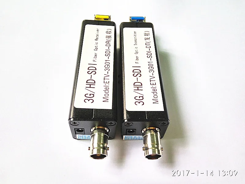 Мини фото оптический HD видео волоконный преобразователь 1080I фототрансивер LC