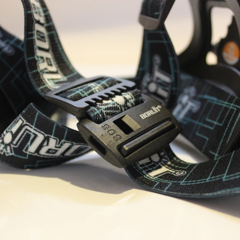 B10 3800LM XM L2 светодиодный налобный фонарь для охоты Водонепроницаемая фара USB