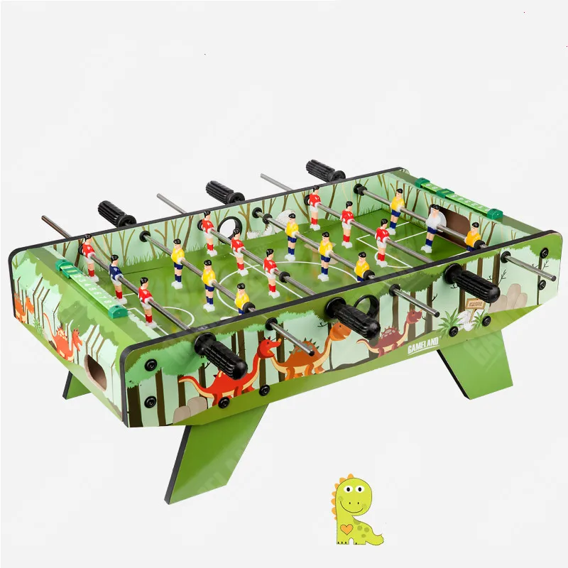 6-полюсный детский футбольный развлекательный стол | Спорт и развлечения