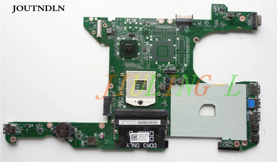 JOUTNDLN FOR DELL 5420 laptop motherboard CN-0KD0CC 0KD0CC KD0CC DA0R08MB6E2 PGA989 HM77 DDR3 | Laptop Motherboard