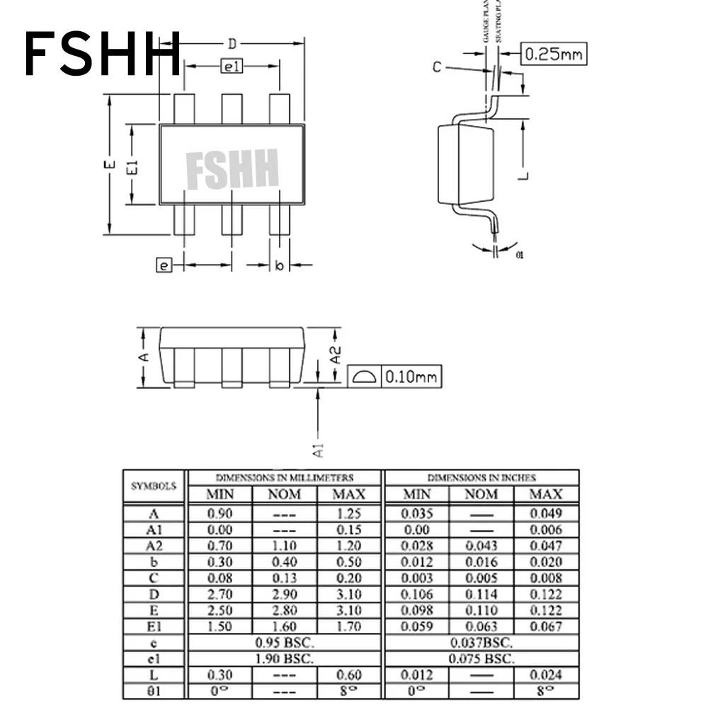 SOT-23  ,   SOT-23-6, -  SC74 IC/IC- (   /)