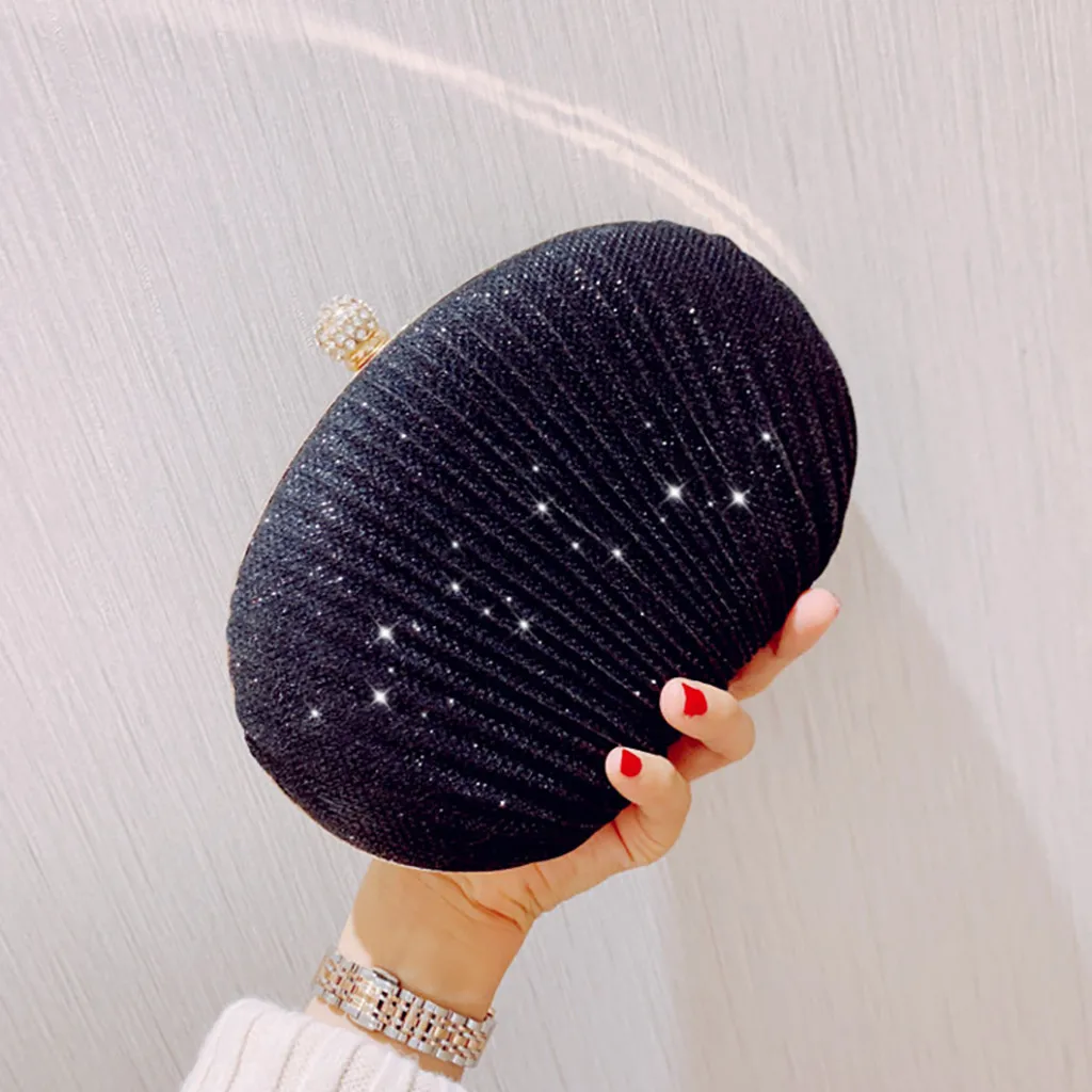 Женские клатчи длинные женские сумки Bling Rhinstone вечерняя сумка плечевой мешок вечерние банкетные вечерние клатчи Bolsa