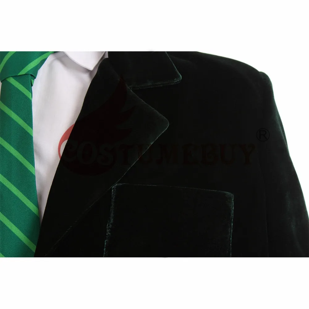 CostumeBuy AC/DC Группа Стиви юная школьная одежда для мальчиков костюм для косплея, куртка, пальто короткие штаны, рубашка, костюм полный комплект на заказ