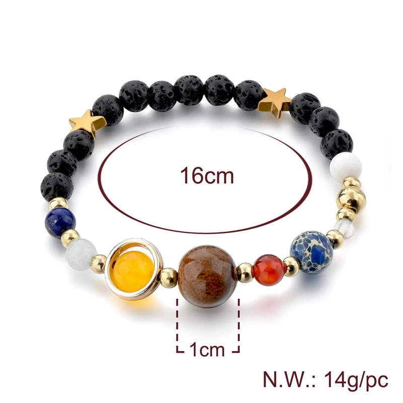 Женские браслеты на солнечных батареях тянущиеся нити в офисном стиле с 9