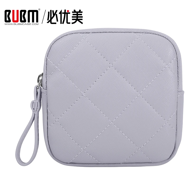 

BUBM bag for Sanitary Napkin Towel Pads Bag Purse Holder Organizer electronics Carry Credit Card case makeup pouch