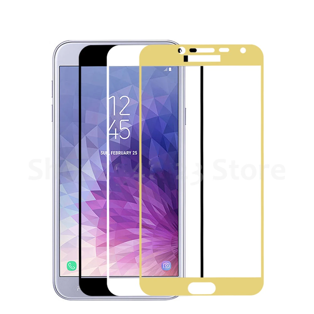 9H полное закаленное стекло для samsung Galaxy J1 J2 J3 J5 J7 A3 A5 A7 Prime S7 C9 Pro Защитная пленка для экрана