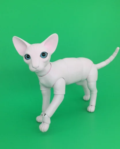 Шарнирная кукла SD 1/6 подарок на день рождения Sphynx Высококачественная шарнирная