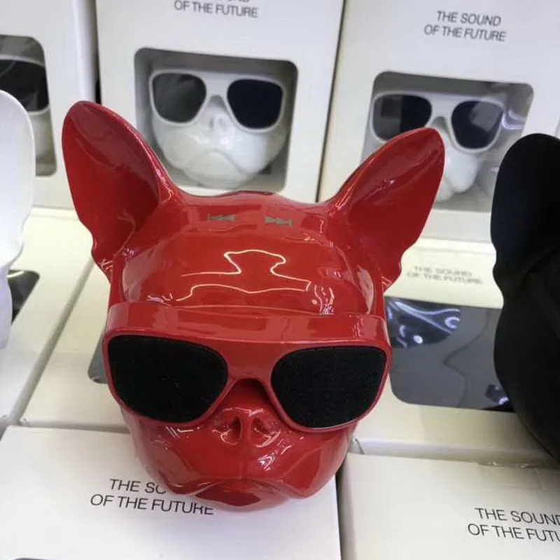 Портативный bull dog беспроводной Bluetooth динамик Спорт xtreme Hi Fi открытый s с fm радио TF