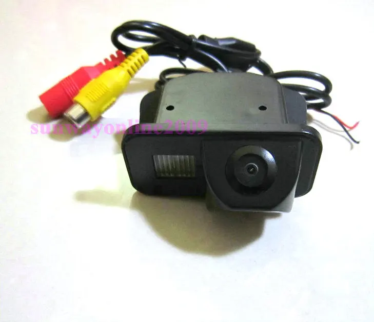 Wi-Fi камера! Беспроводная специальная автомобильная камера заднего вида SONY CCD Chip