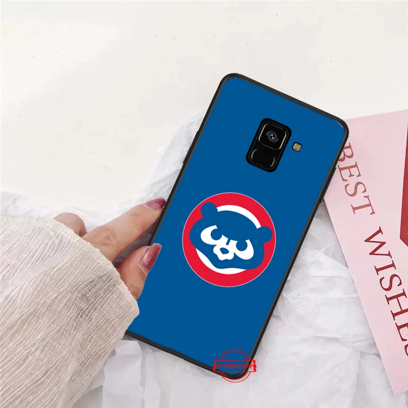 Силиконовый чехол для Samsung A3 A5 A10S A20S A30S A50S A6 Plus 2018 A7 A8 A9 A10 A30 A40 A50 A70 J6|Бамперы| |