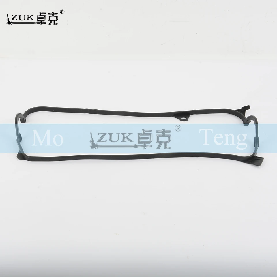 ZUK двигателя крышка головки цилиндров упаковка резиновый уплотнитель уплотняющая прокладка для Honda CIVIC ES1/5/6/7/8 2001 2002 2003 2004 2005 OE#12341-PLC-000