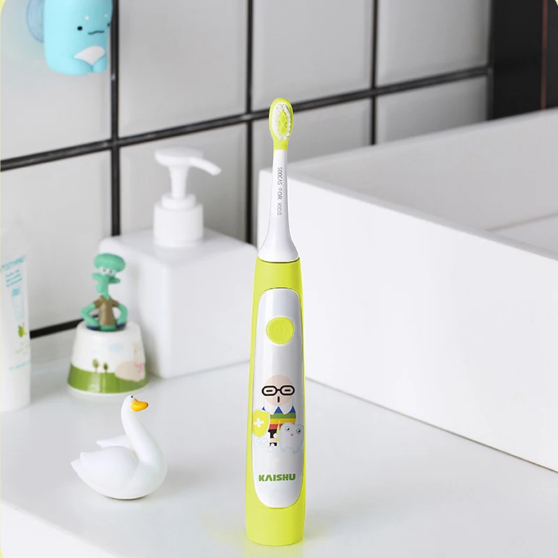 Xiaomi Mijia SOOCAS C1 электрическая зубная щетка Детская SOOCARE детская зубная щетка электрическая звуковая ультра звуковая перезаряжаемая зубная щетка