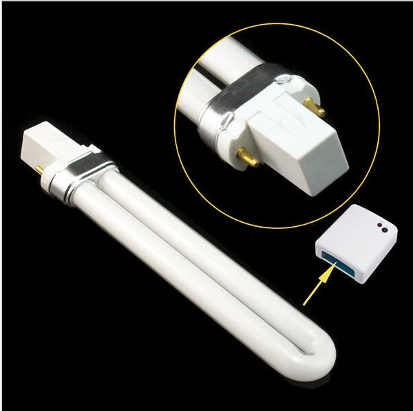 УФ лампа для маникюра 4 шт. 9 Вт 36 Вт|uv lamp tube|9 w uv lampcuring |