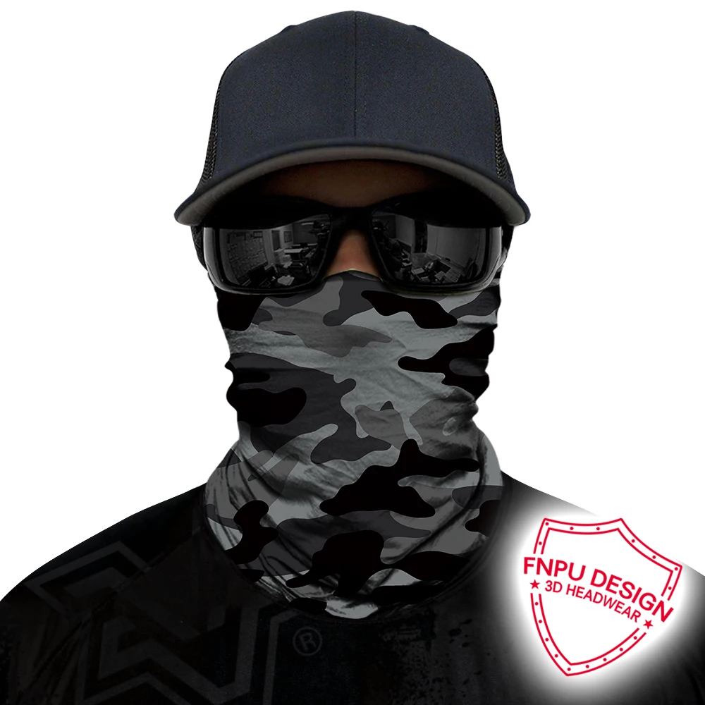Model 11 Face Shield BJMOTO тренд мотоциклетная ветрозащитная бандана шарф Волшебная многофункциональная полумаска для лица Балаклавы сноуборд шейный шапки, шарфы - Цвет: Model 11 Face Shield