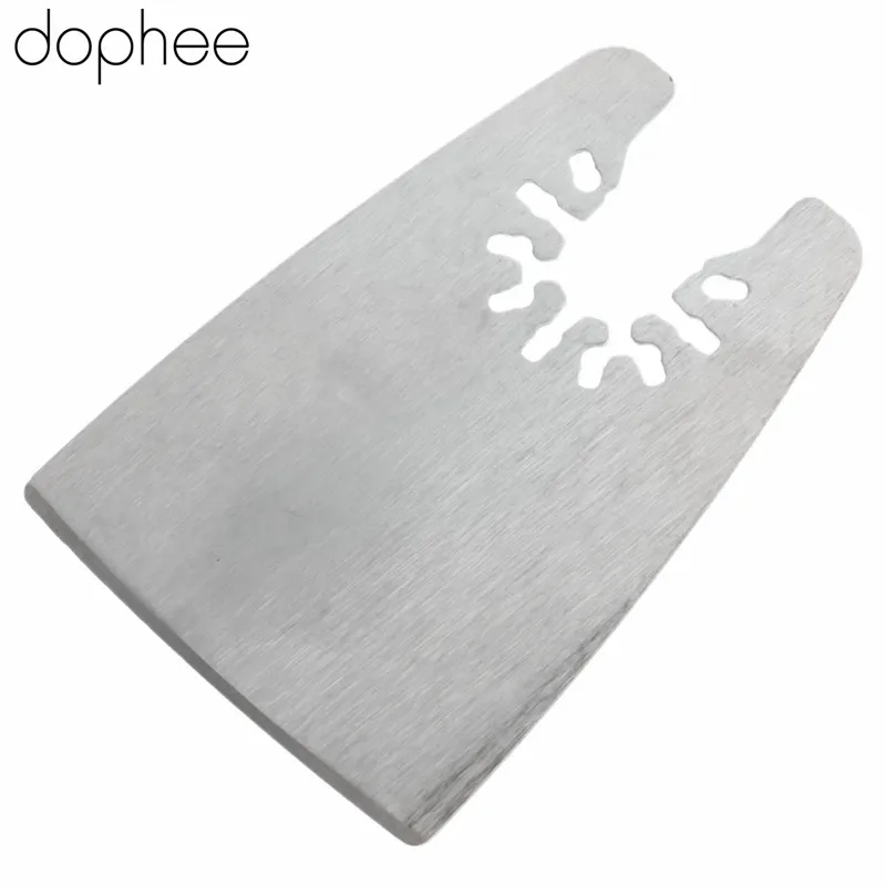 Осциллирующий Мультитул dophee 52*74 5 мм колеблющийся скребок из нержавеющей стали