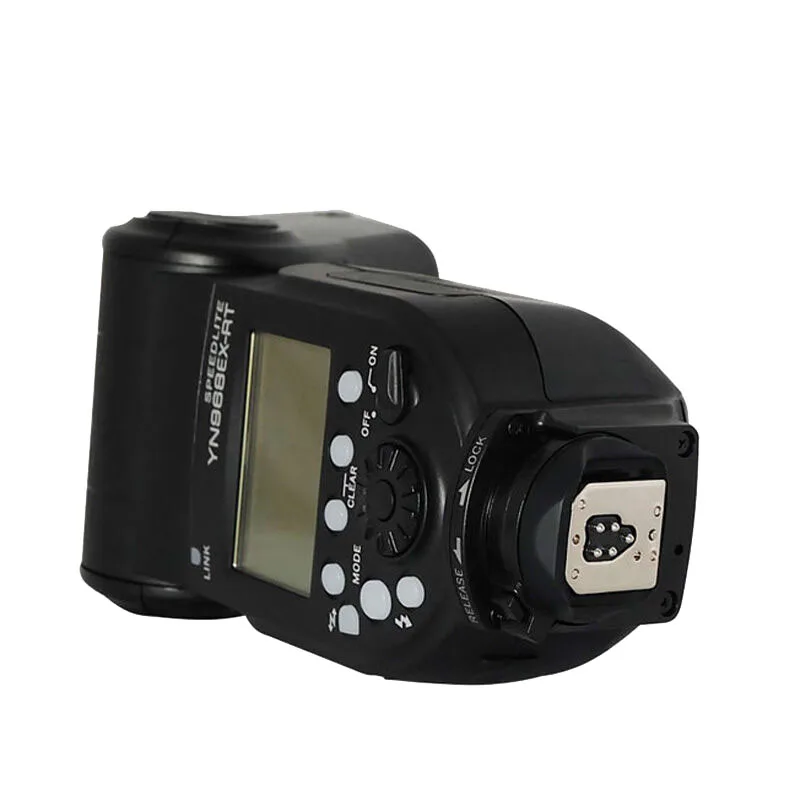 YONGNUO Беспроводная вспышка Speedlite Master TTL HSS + фотовспышка с триггером для цифровой