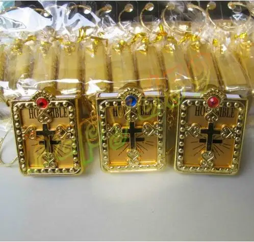 800 шт. английское Христианское Евангелие рождественские подарки ремесла мини-biя