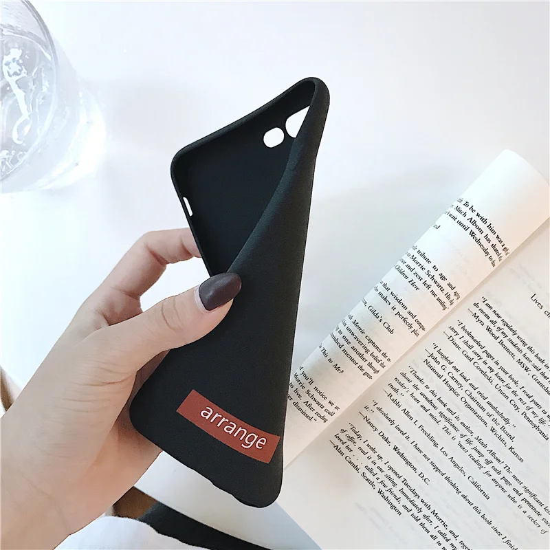 Snzvok для Xiaomi 8 SE 6X 5X 5s персональный эскиз палка рисунок матовый мягкий чехол Redmi Note 6