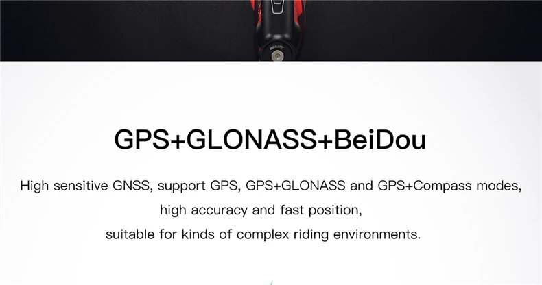 I gps порт IGS618E gps велосипедный компьютер IPX7 беспроводной водонепроницаемый компьютер подсветка для езды цифровой датчик скорости
