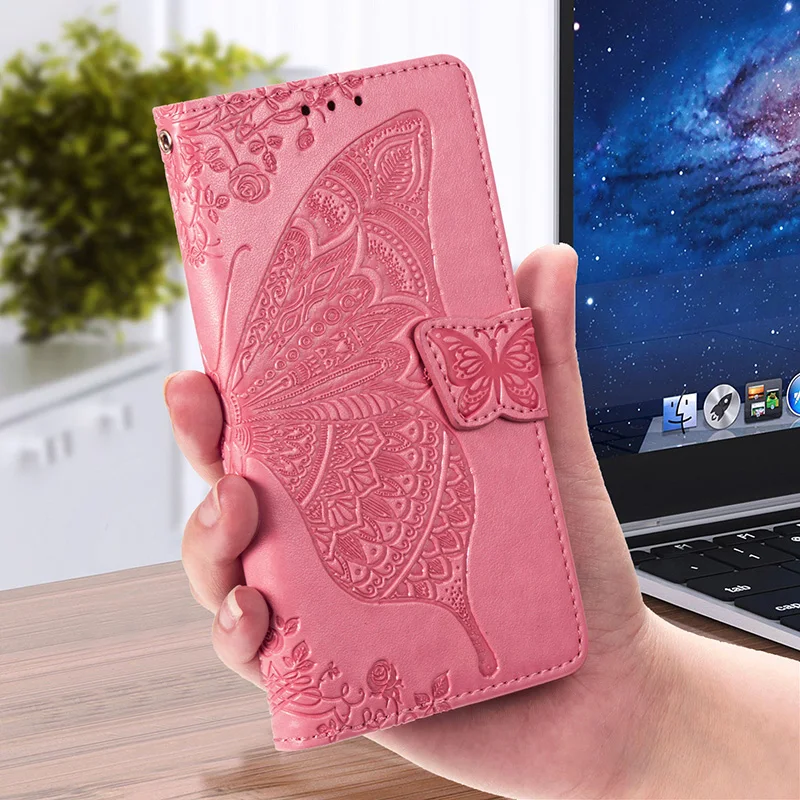 Кожаный чехол книжка для мобильного телефона Huawei Y3 2017 Y5 Y9 2018 роскошный кошелек Y6 Y7