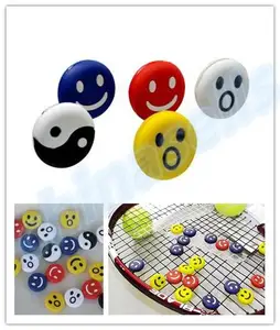 Демпферный амортизатор для теннисной ракетки, 5 шт., для уменьшения демпфера на Вибрация ракетки, браслет raqueta Tenis pro staff