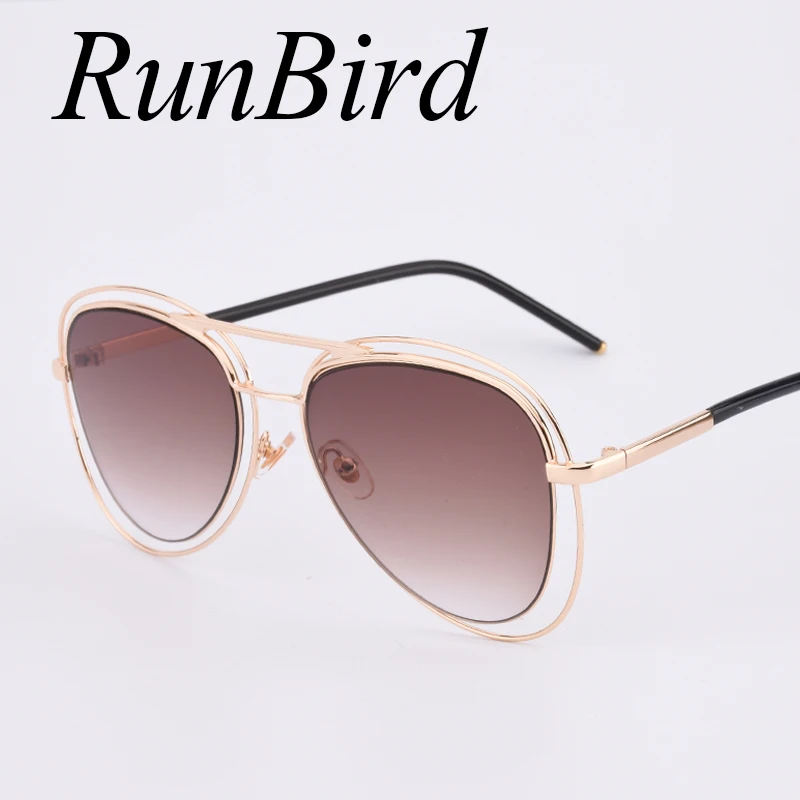 

2017 Women Eyeglasses Cat Eye Sunglasses Lady Fashion Luxury Famous Brand Desinger Big Alloy Frame Sun Glasses for Female 567R